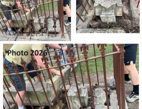 Working Bees – (click here to expand)